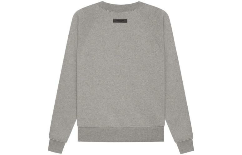 【代購】Fear Of God Essentials 1977 Series Sweatshirt Unisex Dark Oat