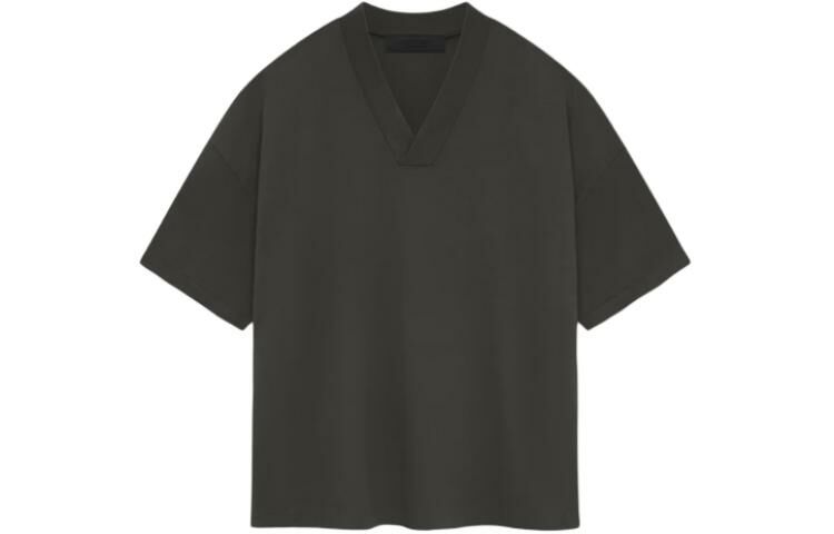 【代購】Fear Of God Essentials V-Neck Tee