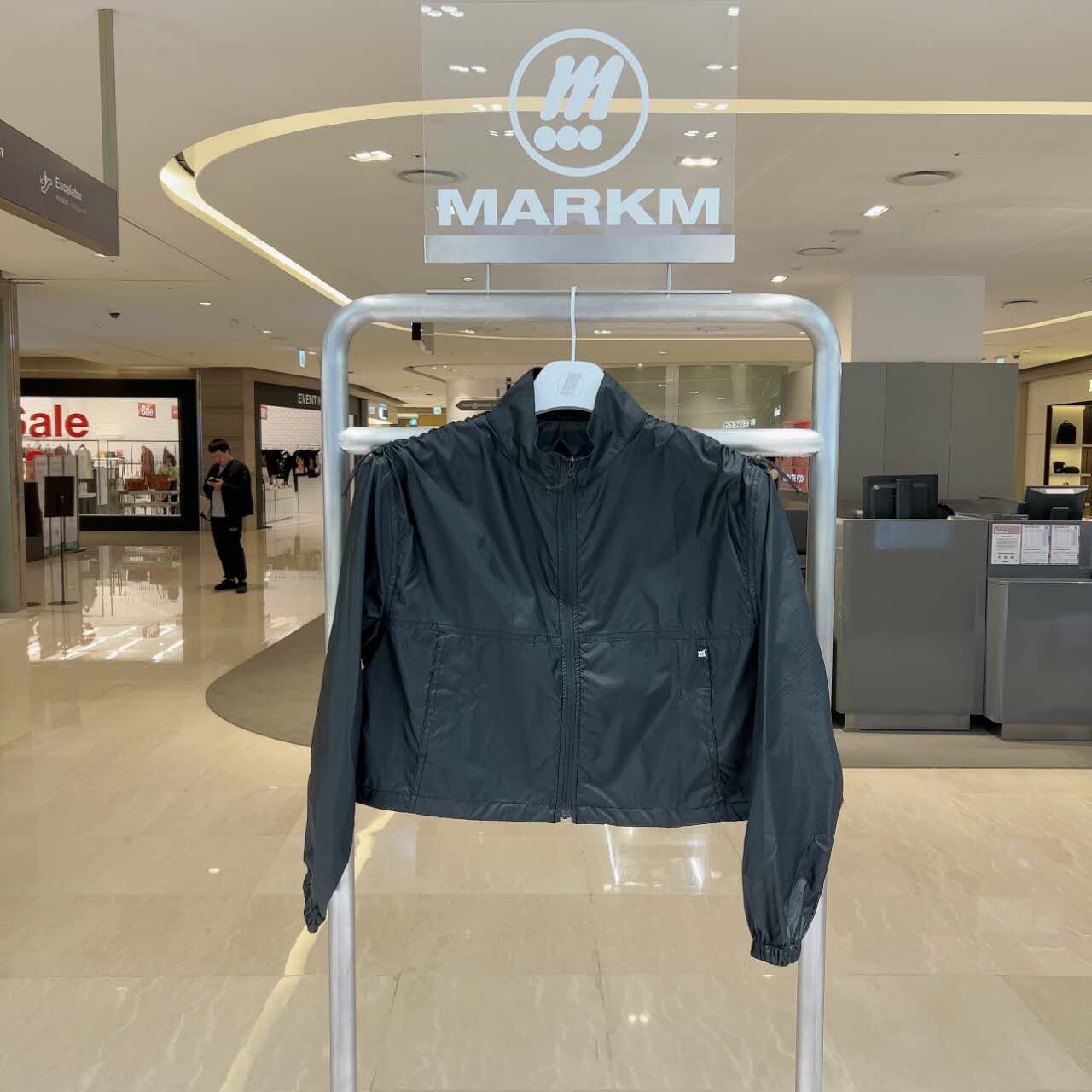 【韓國預購】MARKM K0204705 女裝防晒外衣