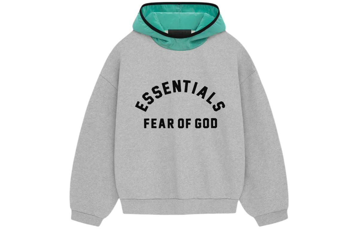 【代購】Fear Of God Essentials Nylon Fleece Hoodie