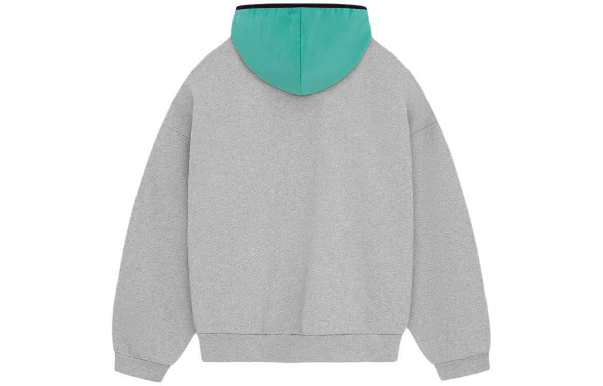 【代購】Fear Of God Essentials Nylon Fleece Hoodie