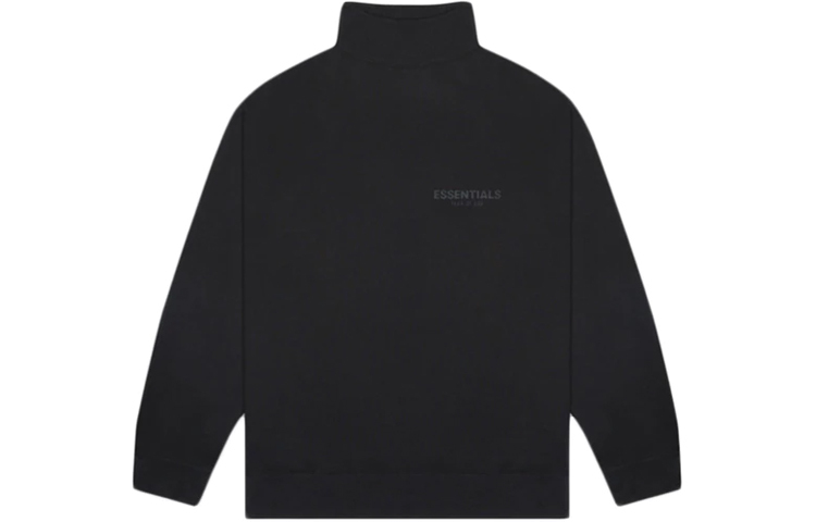 【代購】Fear Of God Essentials SS20 Sweatshirt Unisex Black