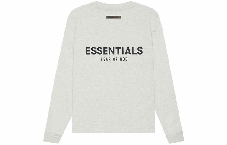 【代購】Fear Of God Essentials Long Sleeve T-Shirt