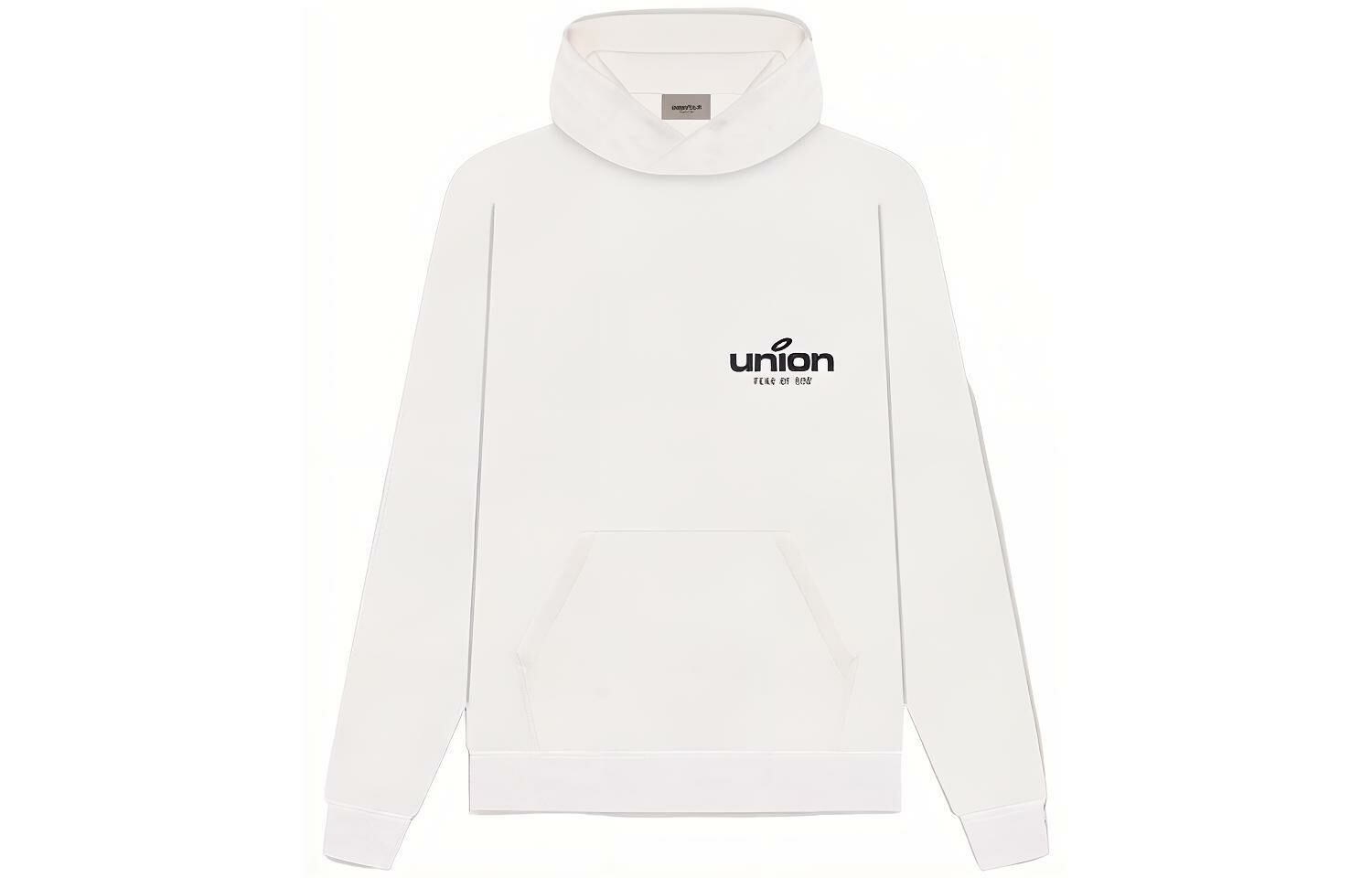 【代購】Fear Of God Essentials X Union 30 Year Vintage Hoodie