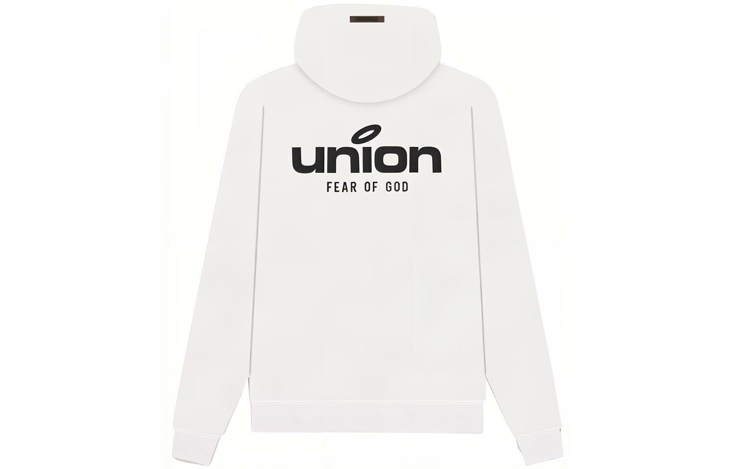 【代購】Fear Of God Essentials X Union 30 Year Vintage Hoodie