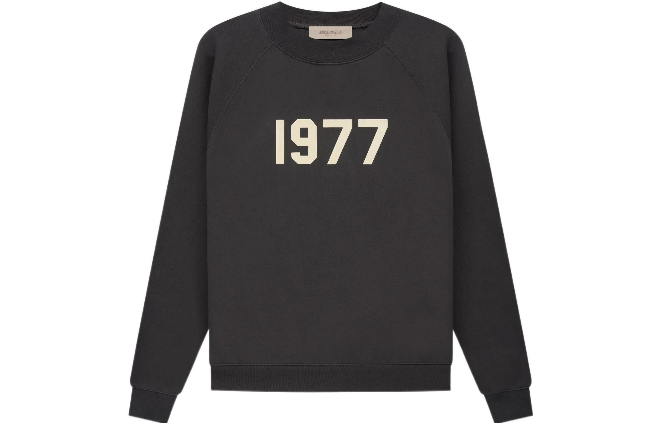 【代購】Fear Of God Essentials 1977 Crewneck