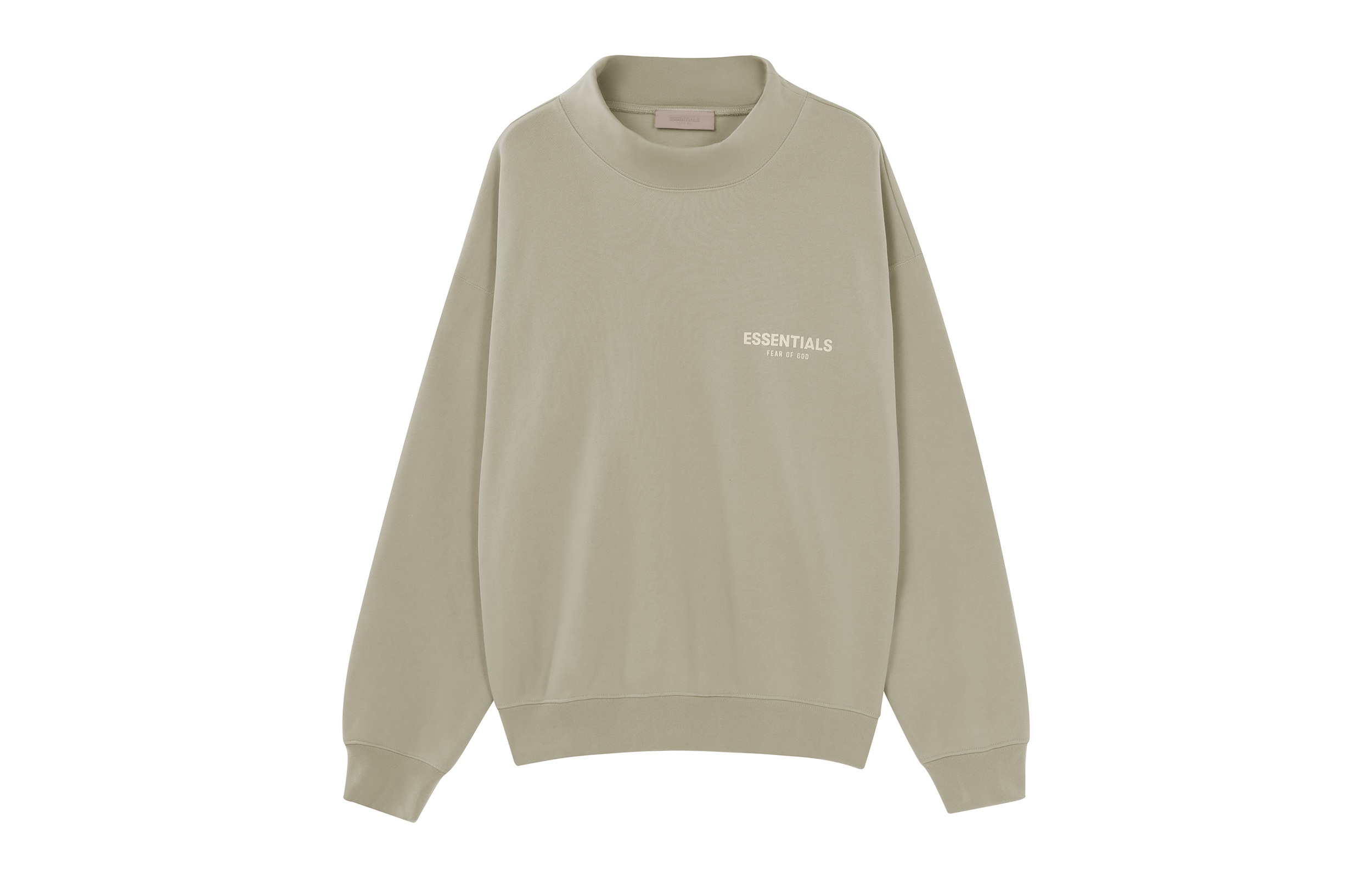 【代購】Fear Of God Essentials SS22 Sweatshirt Men's Gray Green
