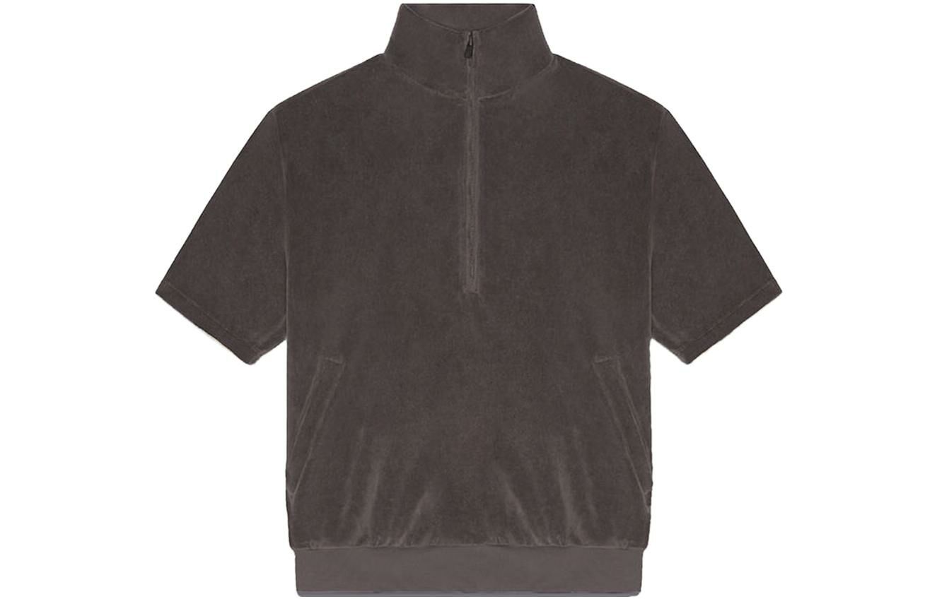 【代購】Fear Of God Essentials Drop2 SS23 Shirt Men's Light Black