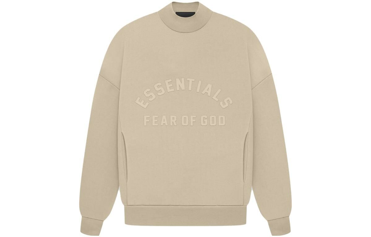 【代購】Fear Of God Essentials Kids Essentials Crewneck