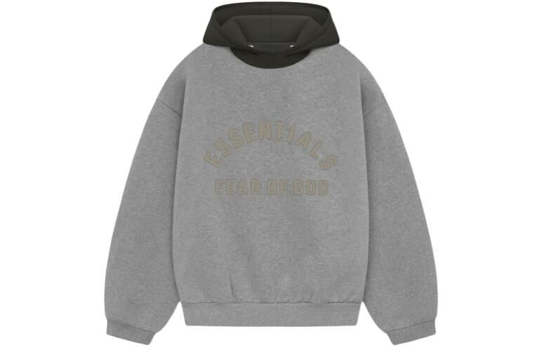 【代購】Fear Of God Essentials Nylon Fleece Hoodie