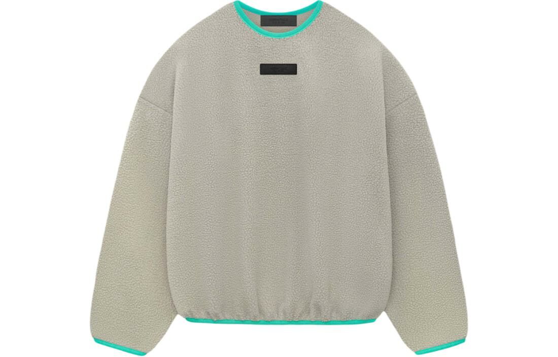 【代購】Fear Of God Essentials Polar Fleece Crewneck
