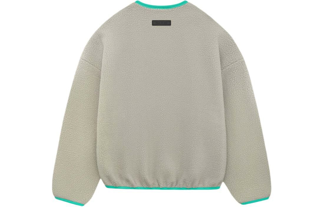 【代購】Fear Of God Essentials Polar Fleece Crewneck