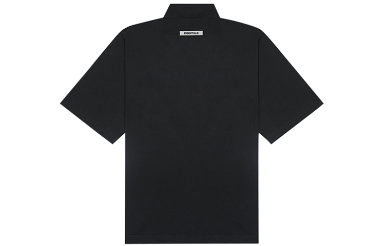 【代購】Fear Of God Essentials Short Sleeve Boxy Polo