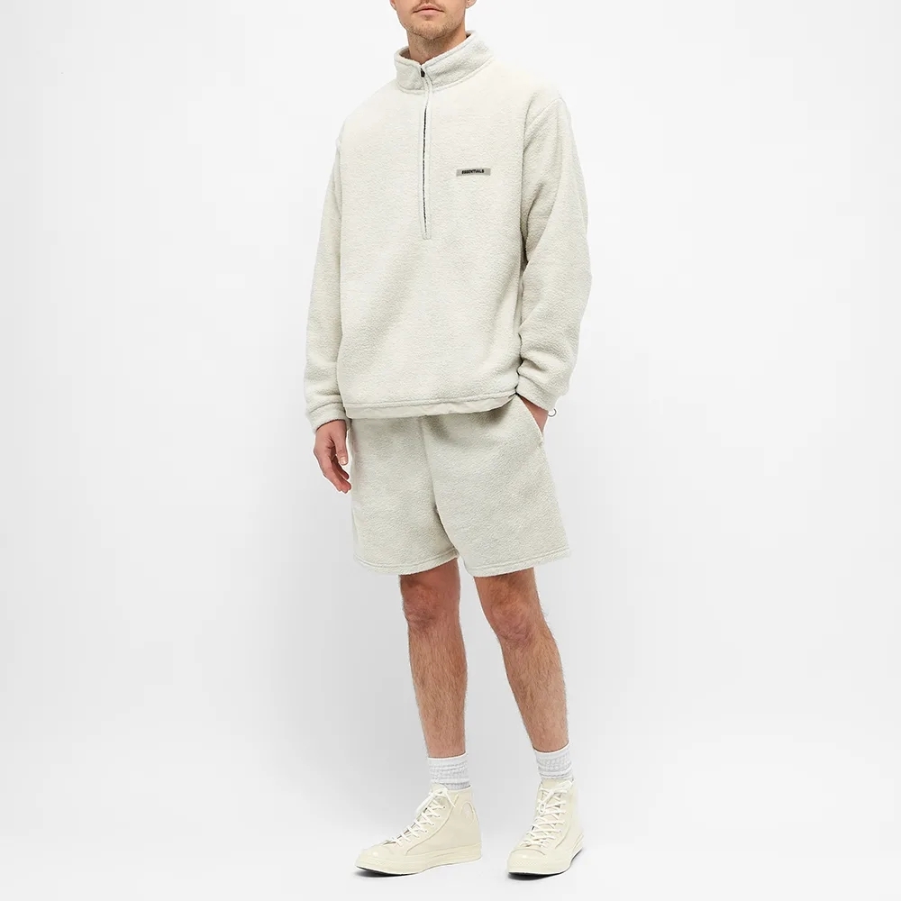 【代購】Fear Of God Essentials SS20 Sweatshirt Unisex Oat