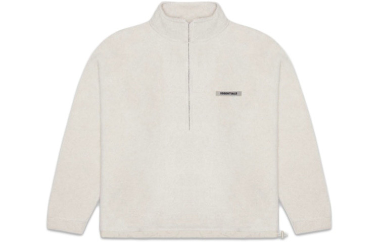 【代購】Fear Of God Essentials SS20 Sweatshirt Unisex Oat