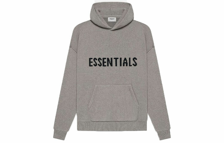 【代購】Fear Of God Essentials Knit Pullover Hoodie