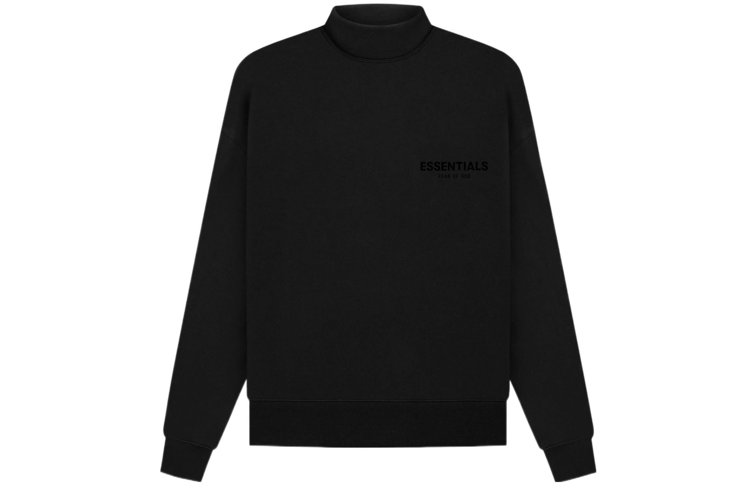 【代購】Fear Of God Essentials Women's Mockneck SS22