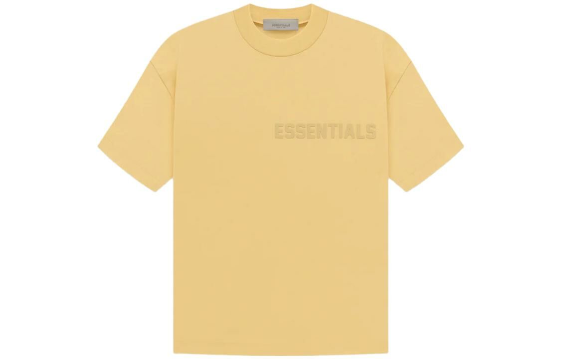 【代購】Fear Of God Essentials Short-Sleeve Tee