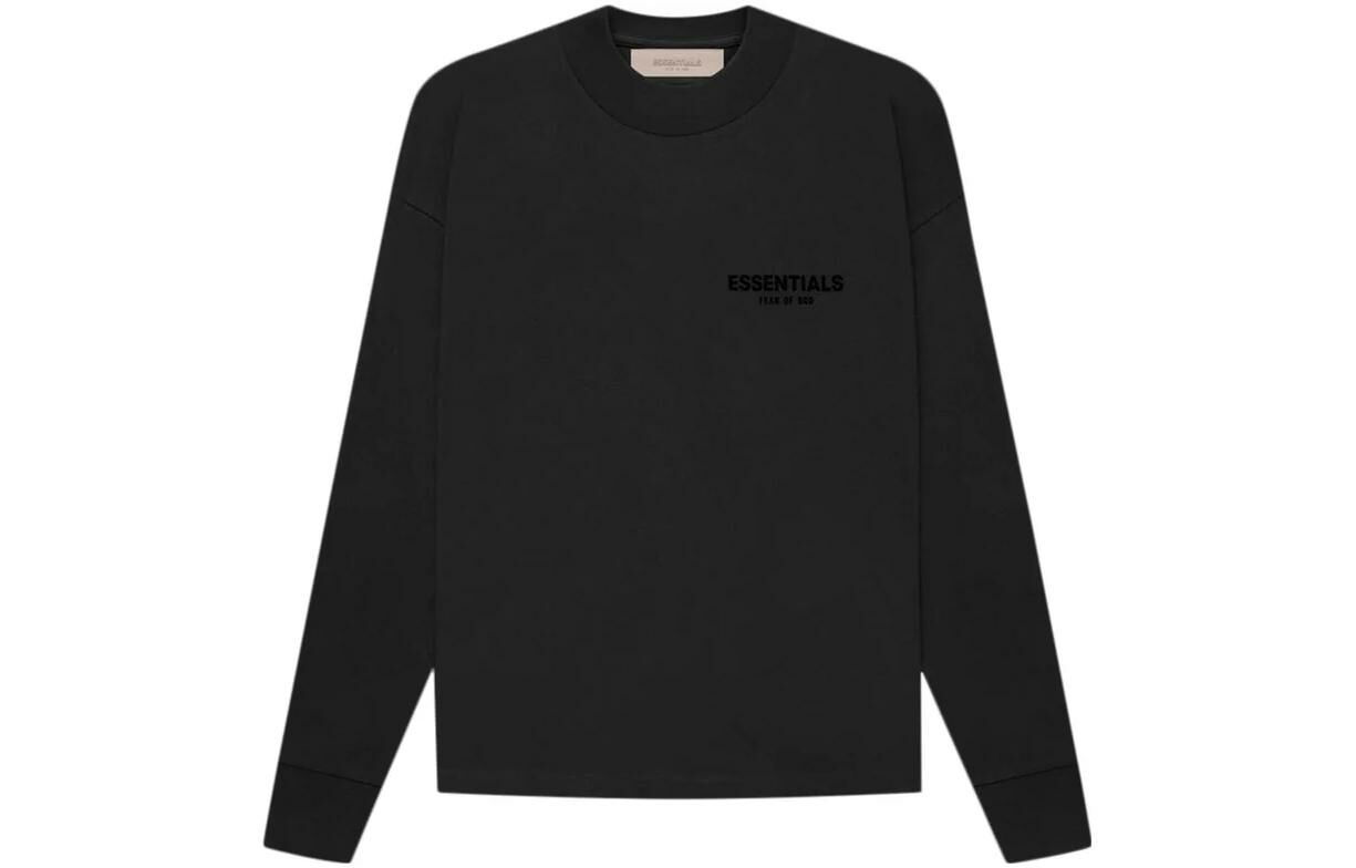 【代購】Fear Of God Essentials Sweatshirt Men's Black