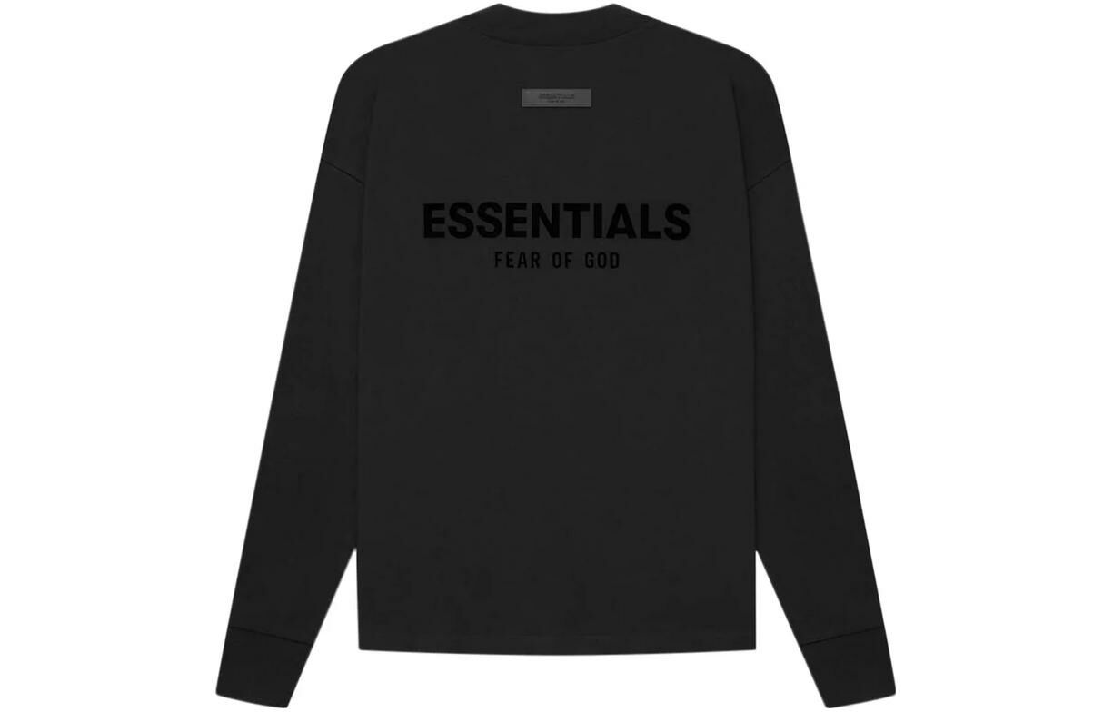 【代購】Fear Of God Essentials Sweatshirt Men's Black