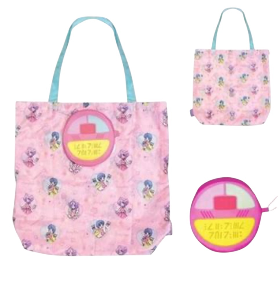 小忌廉變身器環保袋