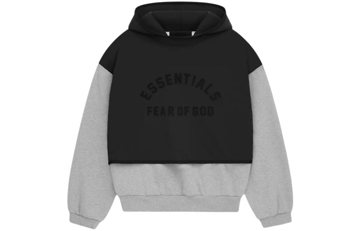 【代購】Fear Of God Essentials Nylon Fleece Hooded Sweater