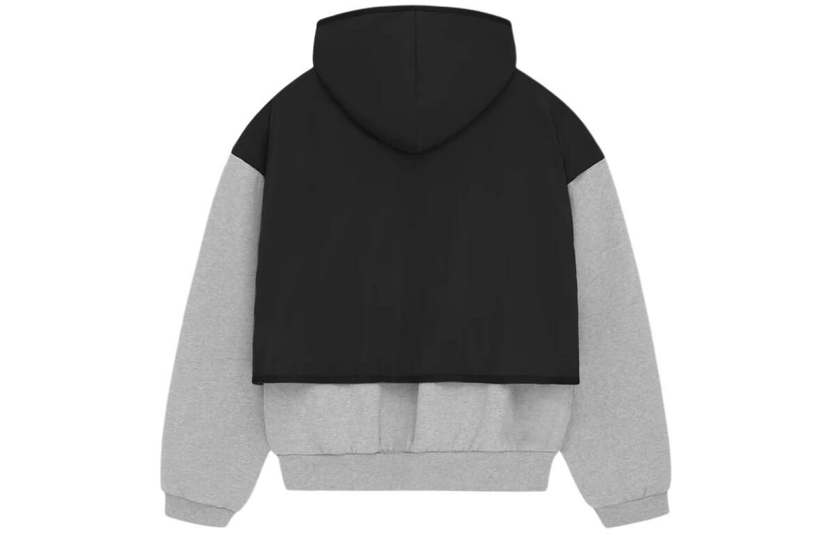 【代購】Fear Of God Essentials Nylon Fleece Hooded Sweater