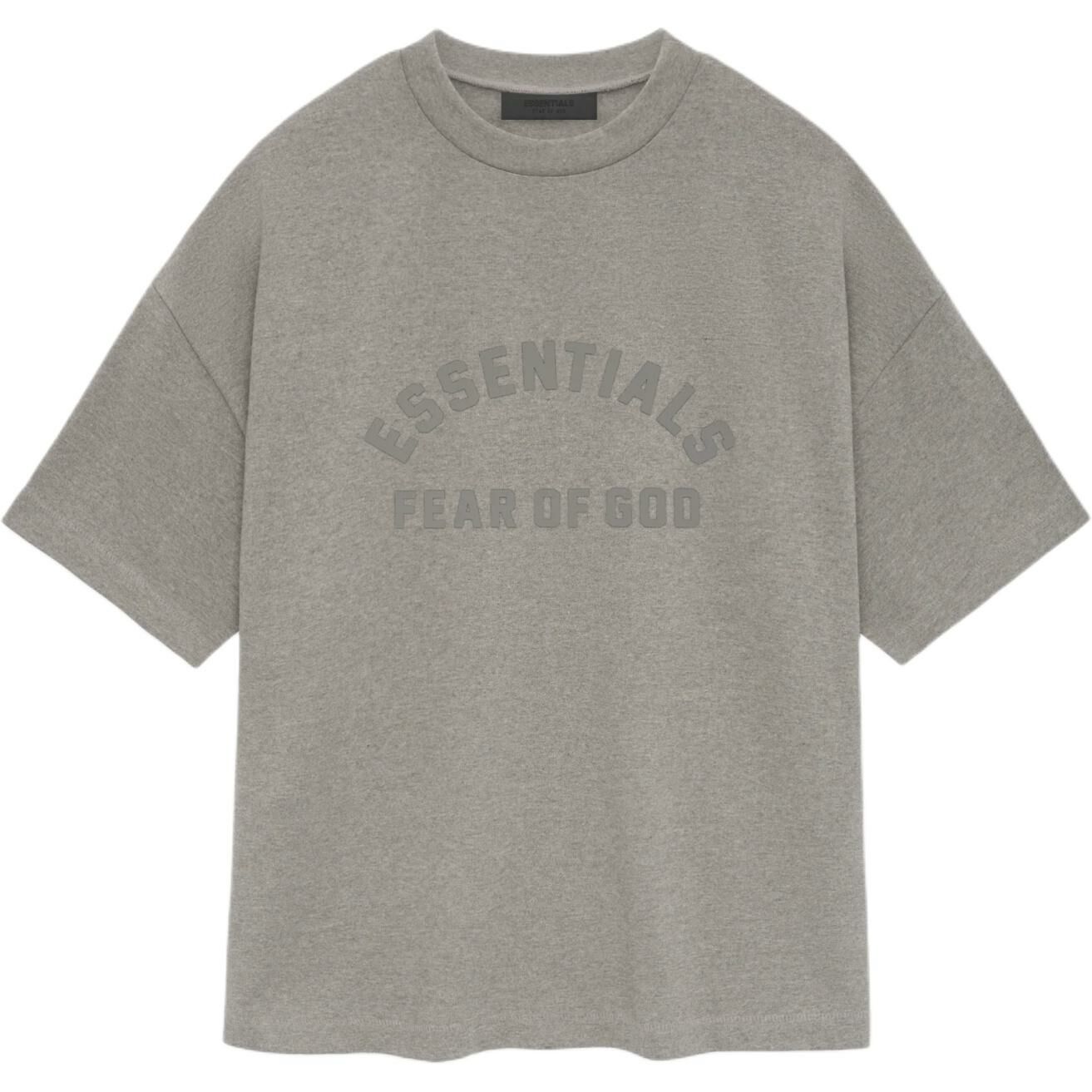 【代購】Fear Of God Essentials Core Collection Heavy S/S Tee