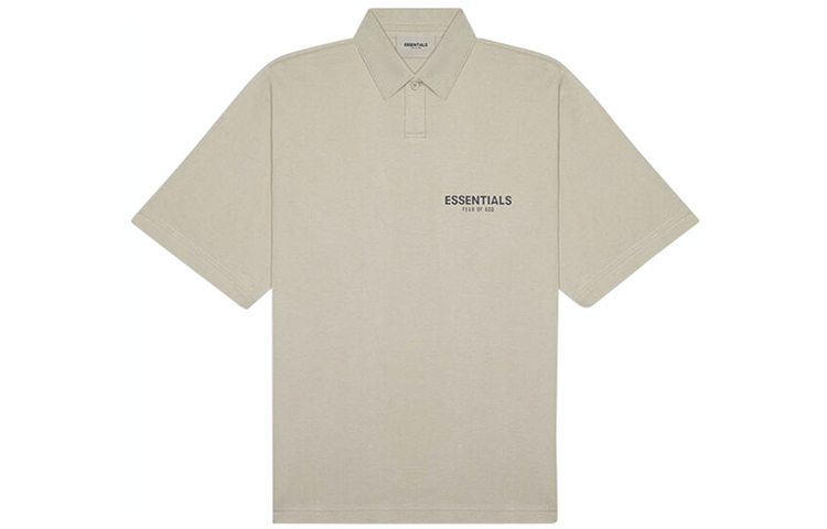【代購】Fear Of God Essentials Short Sleeve Boxy Polo