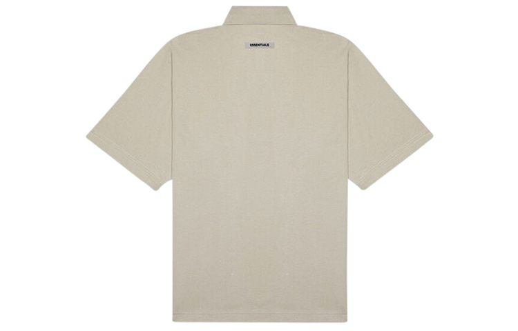【代購】Fear Of God Essentials Short Sleeve Boxy Polo