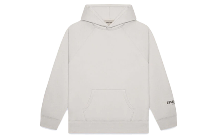 【代購】Fear Of God Essentials FW20 Sweatshirt Unisex Tan