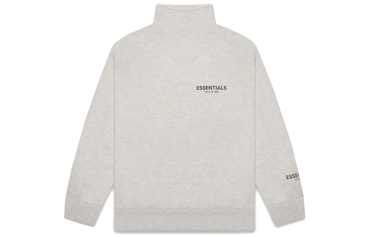 【代購】Fear Of God Essentials Pull-Over Mockneck Sweatshirt