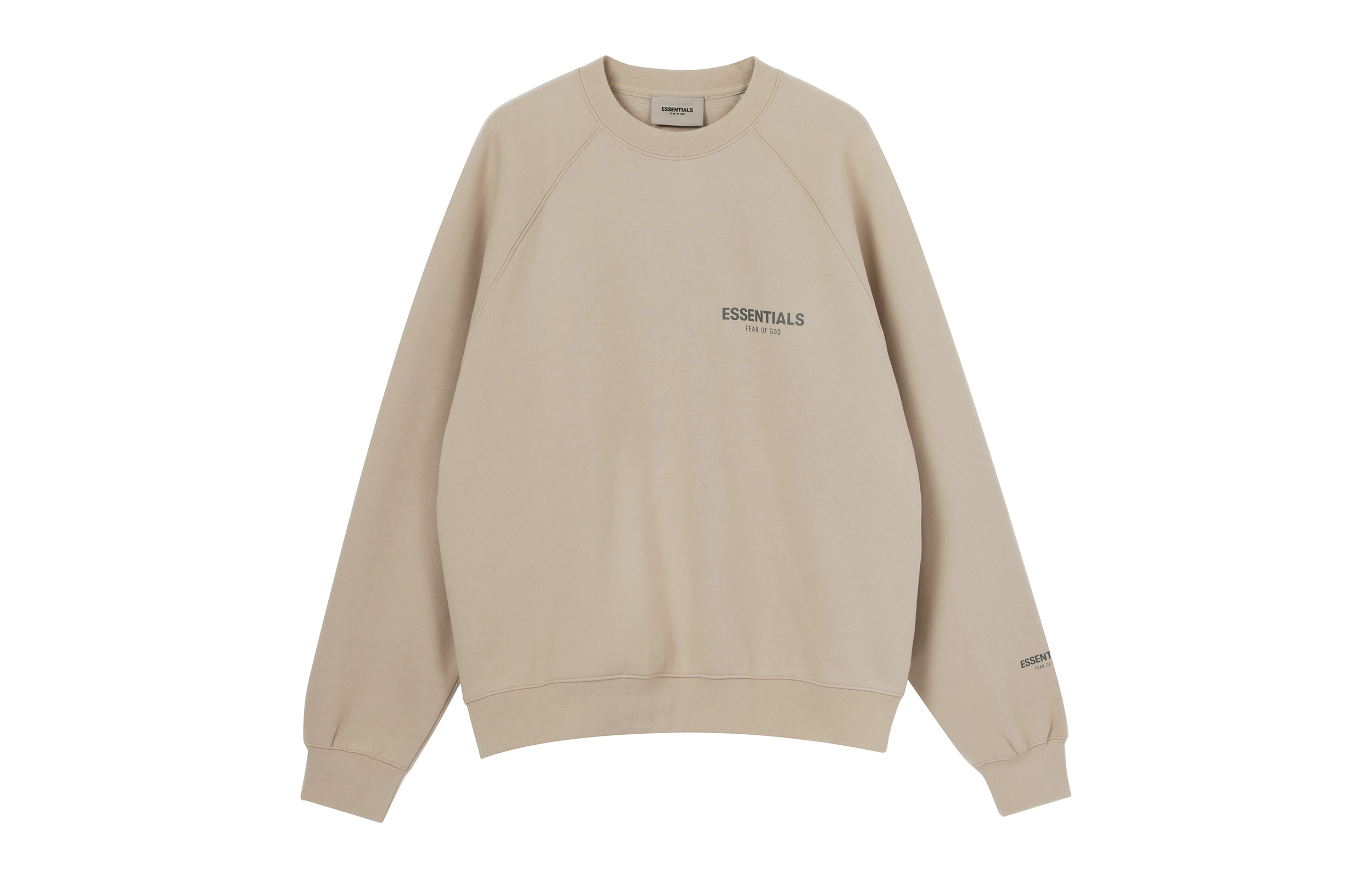 【代購】Fear Of God Essentials Core Collection Crewneck
