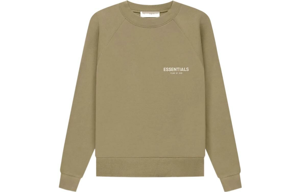 【代購】Fear Of God Essentials Crewneck