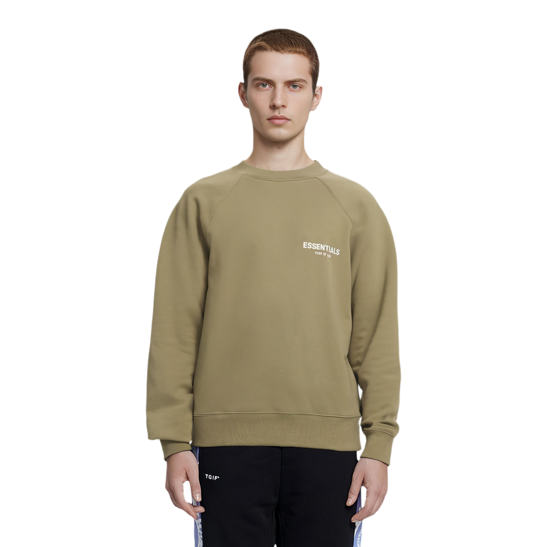 【代購】Fear Of God Essentials Crewneck