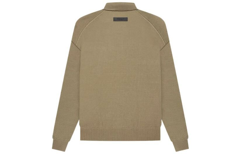 【代購】Fear Of God Essentials Knit Ls Polo