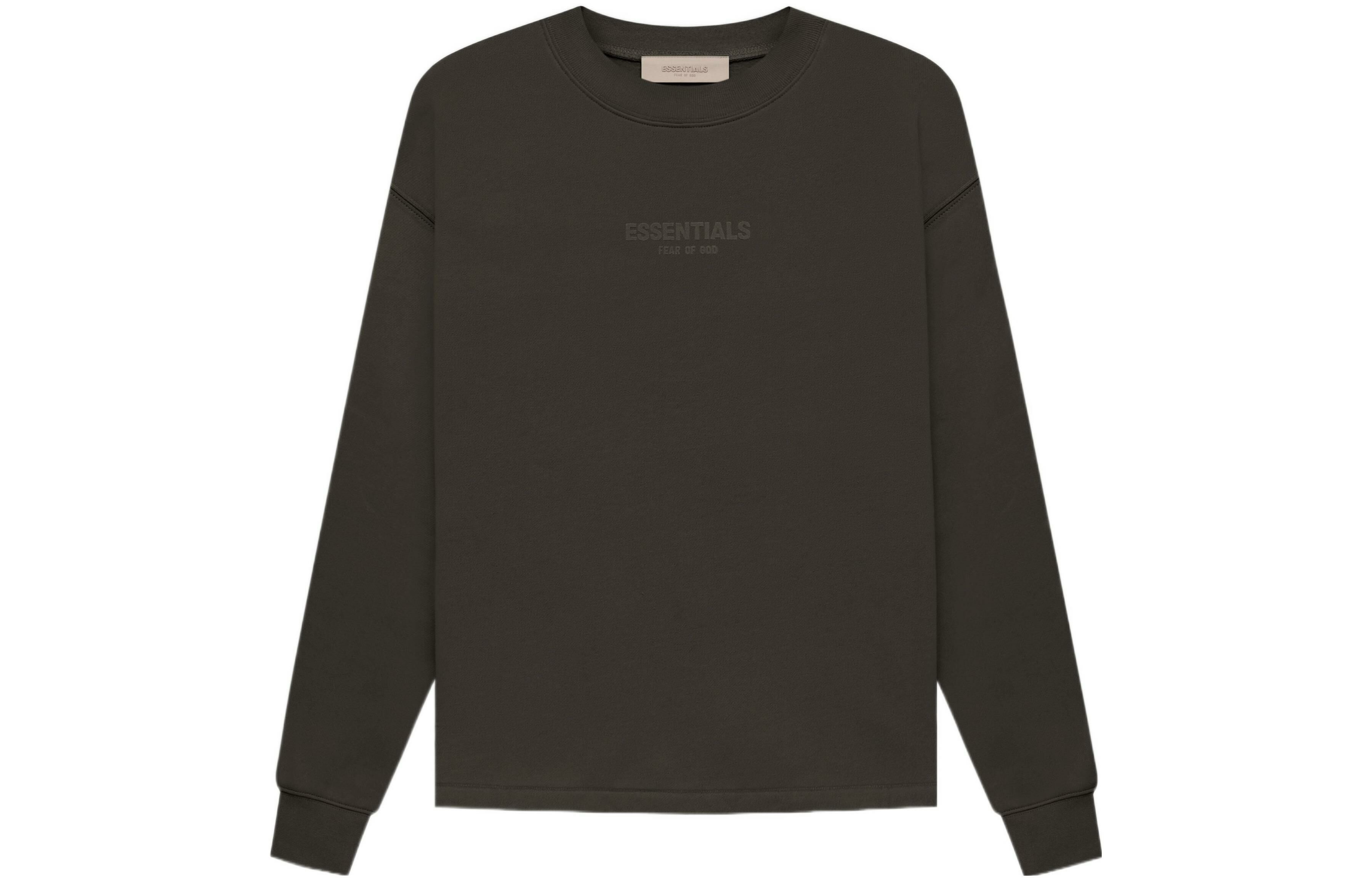 【代購】Fear Of God Essentials Relaxed Crewneck FW22
