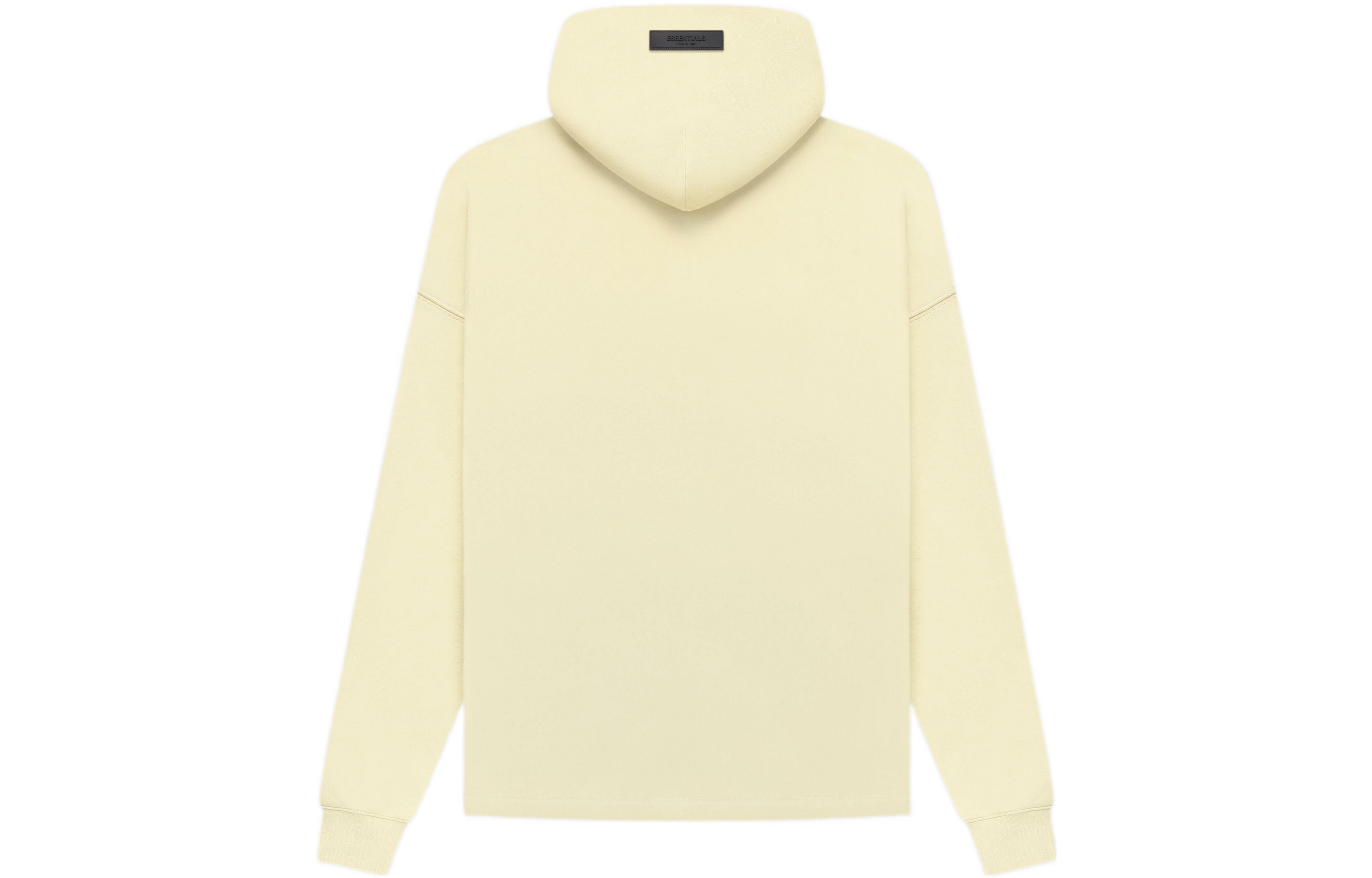 【代購】Fear Of God Essentials Relaxed Hoodie