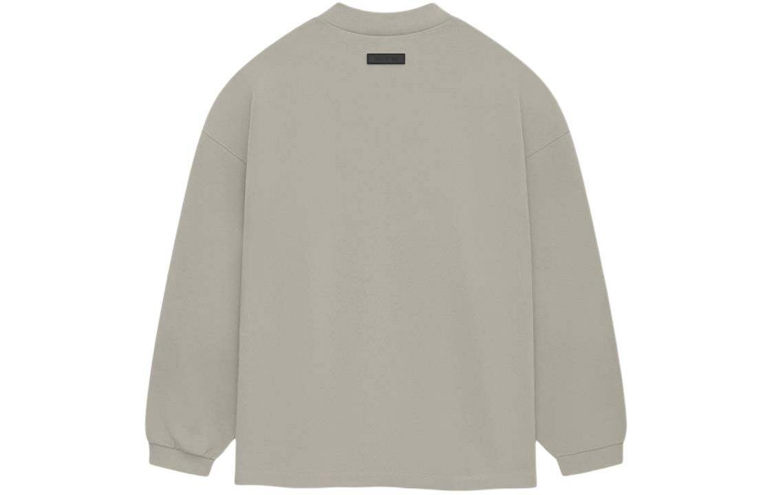 【代購】Fear Of God Essentials Heavy Jersey Longsleeve Tee