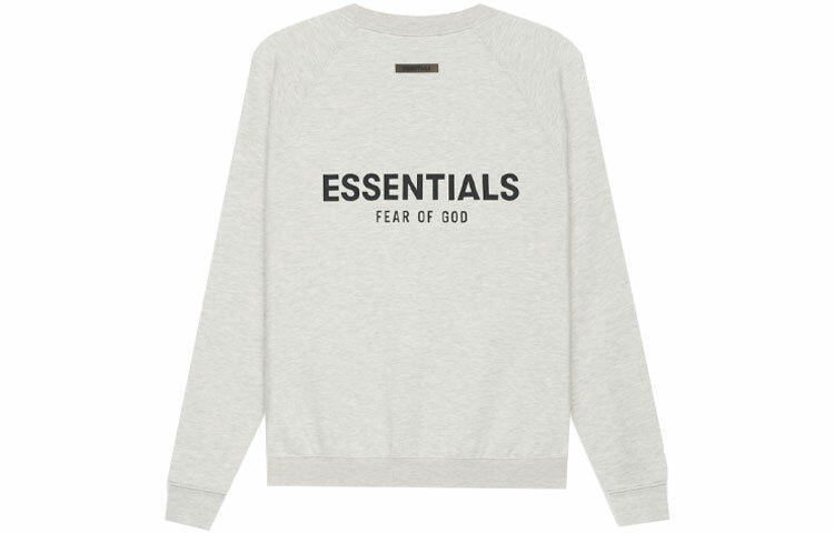 【代購】Fear Of God Essentials Pullover Crewneck