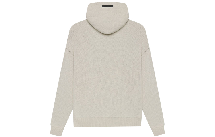 【代購】Fear Of God Essentials Knit Pullover Hoodie SS21