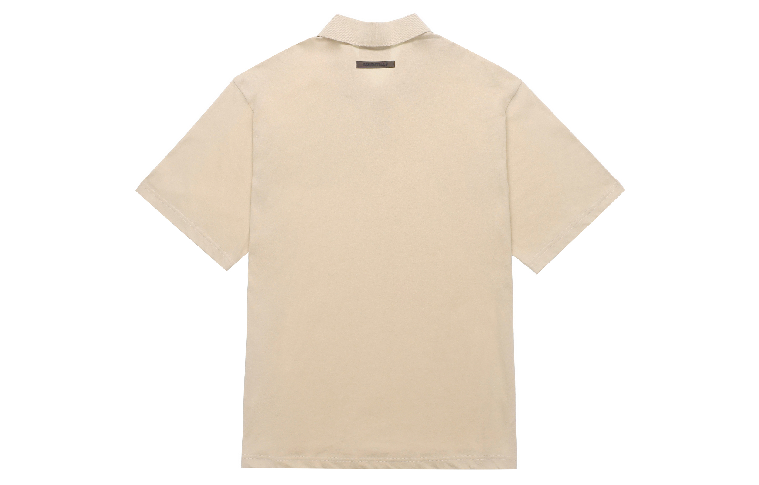 【代購】Fear Of God Essentials Ssense Exclusive Jersey Polo