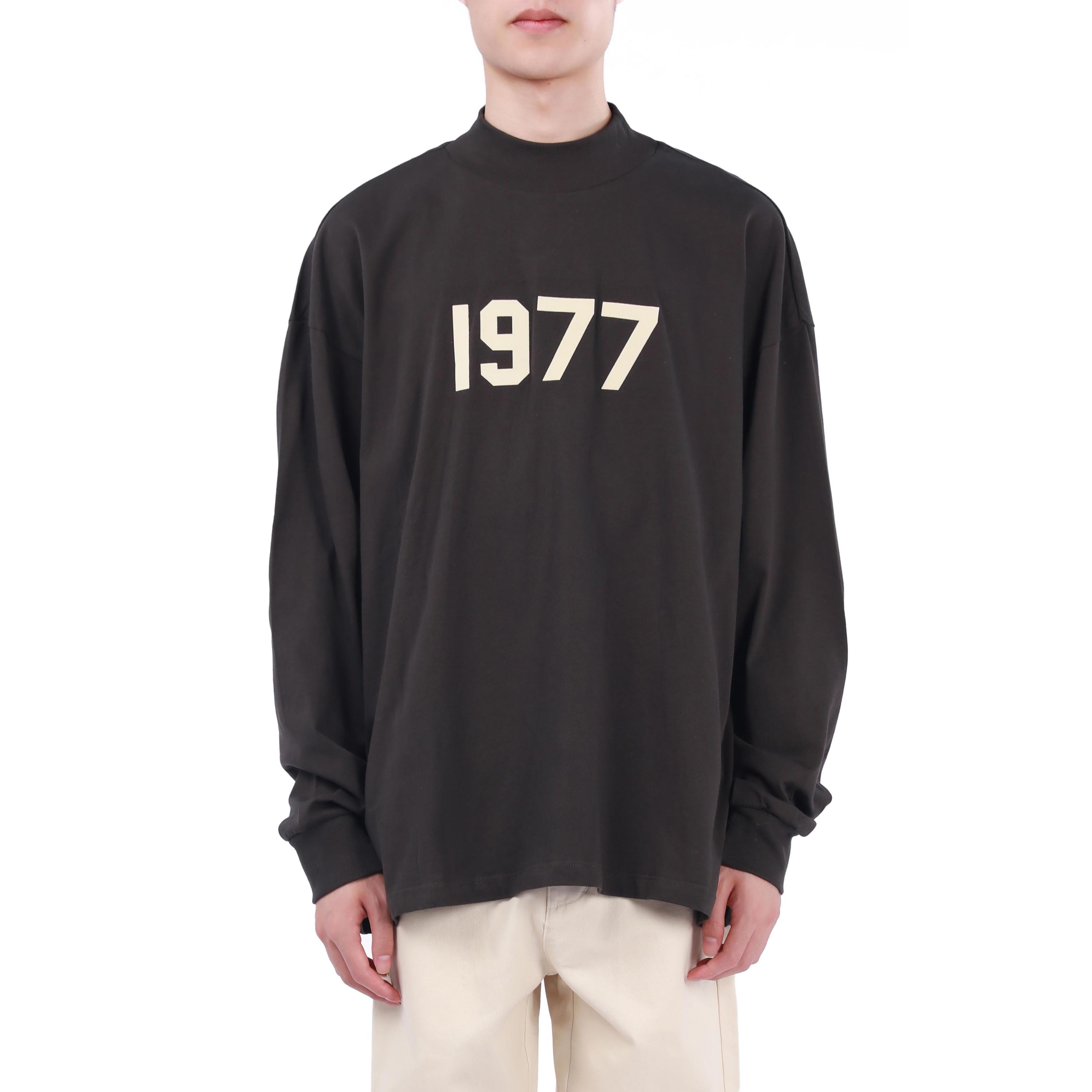 【代購】Fear Of God Essentials 1977 L/S T-shirt
