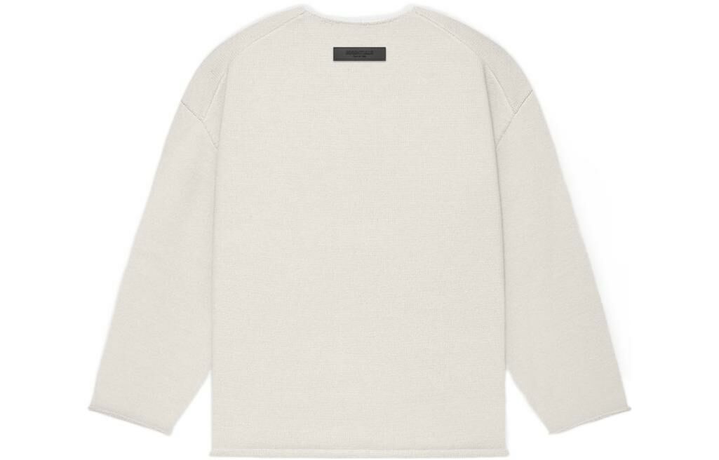【代購】Fear Of God Essentials 1977 Raw Edge Sweater