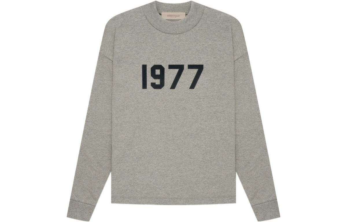 【代購】Fear Of God Essentials L/S T-shirt
