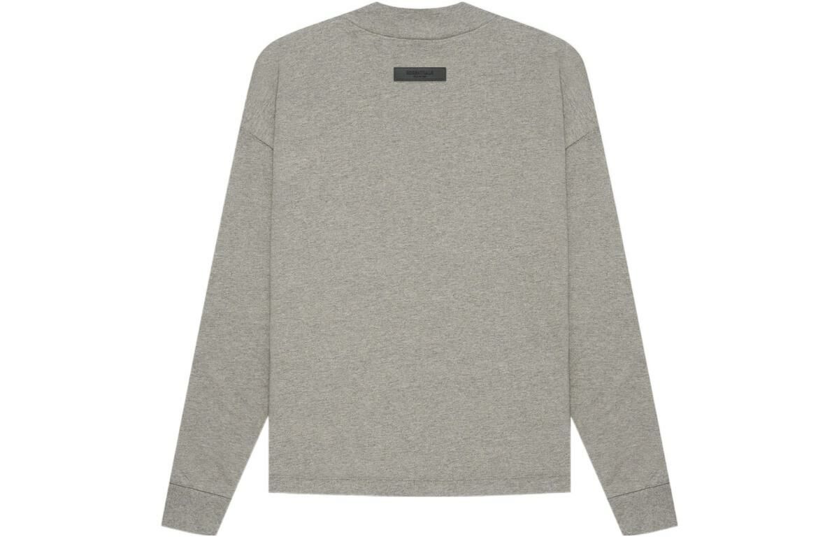 【代購】Fear Of God Essentials L/S T-shirt