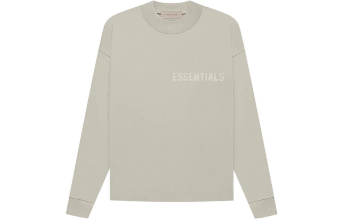 【代購】Fear Of God Essentials L/S T-shirt