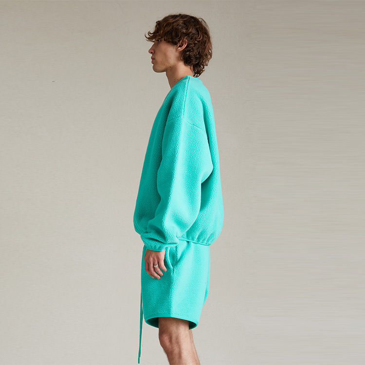 【代購】Fear Of God Essentials Polar Fleece Crewneck