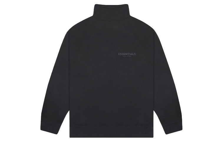 【代購】Fear Of God Essentials FW20 Sweatshirt Unisex Black