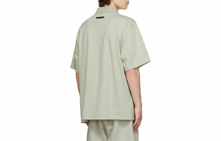 【代購】Fear Of God Essentials Ssense Exclusive Jersey Polo